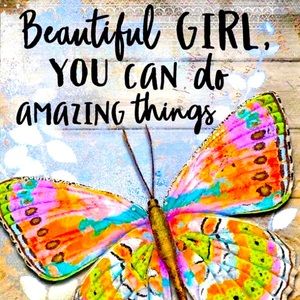 Have Faith and Courage